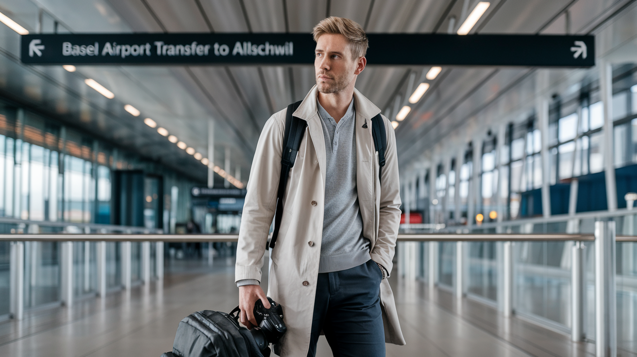 Basel Airport Transfer to Allschwil: Your Complete Guide